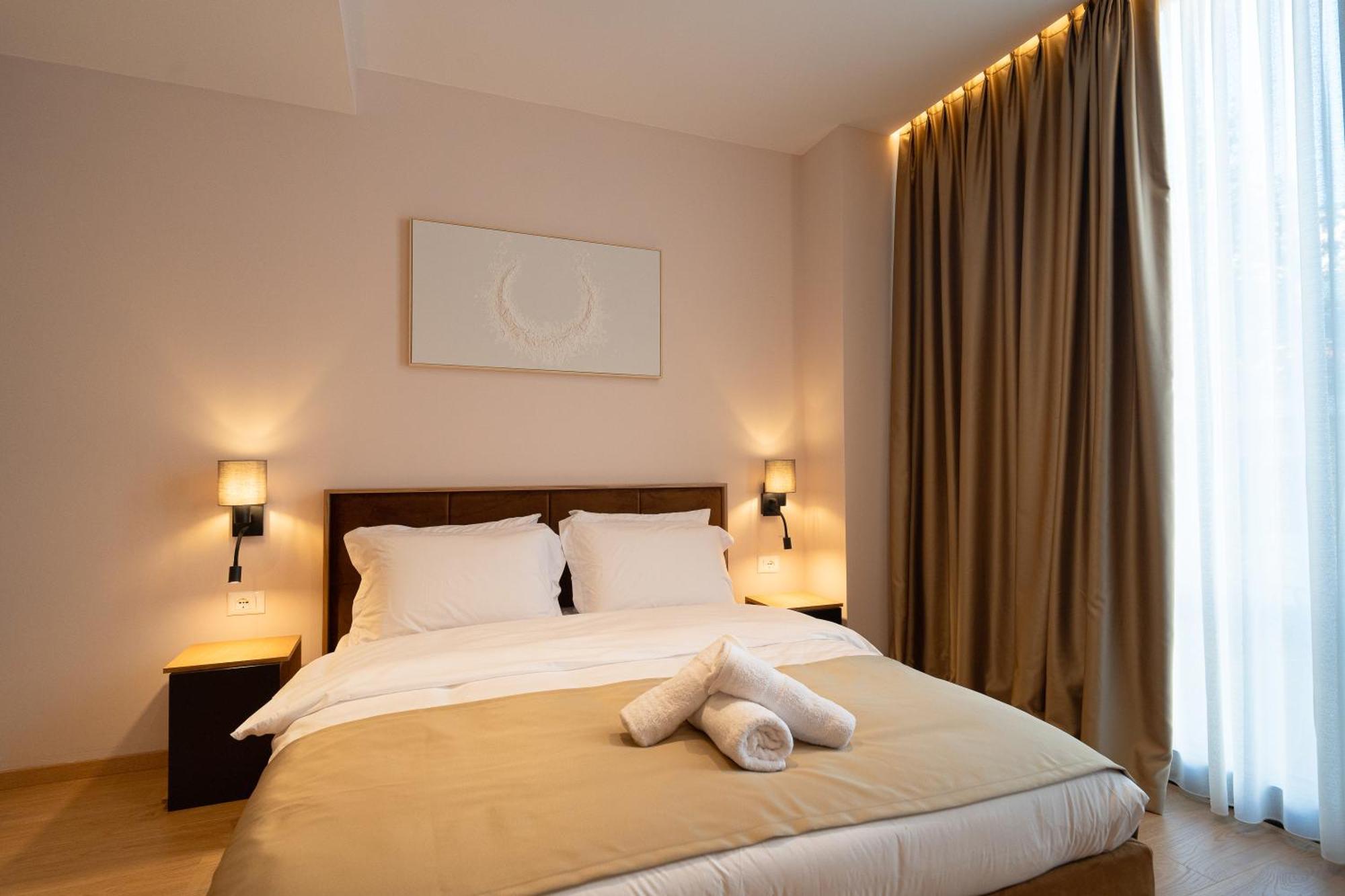 Hotel Boutique Jera Tirana Bagian luar foto