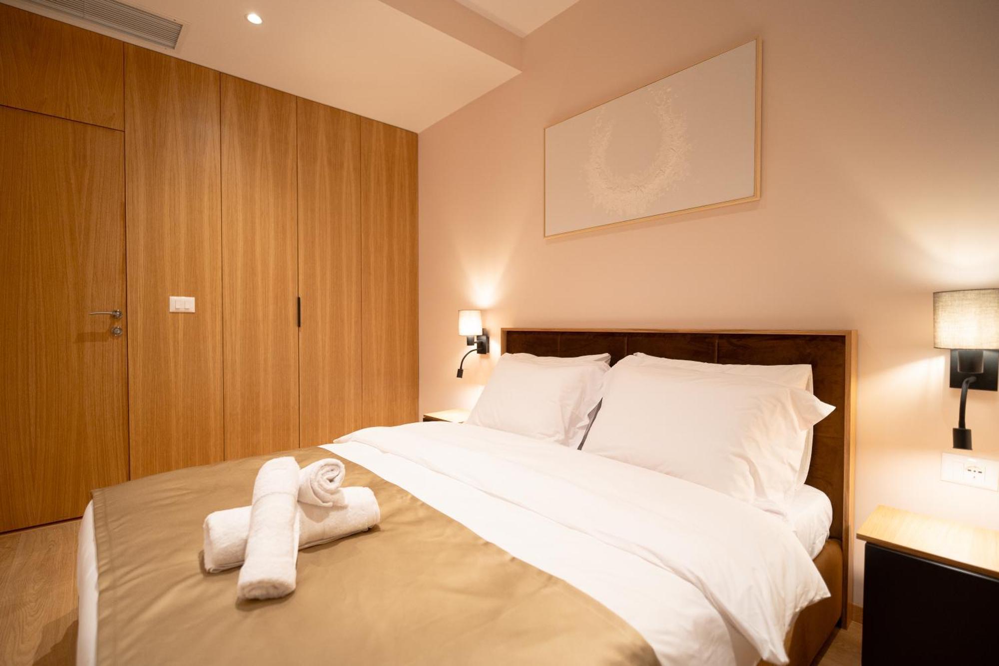 Hotel Boutique Jera Tirana Bagian luar foto