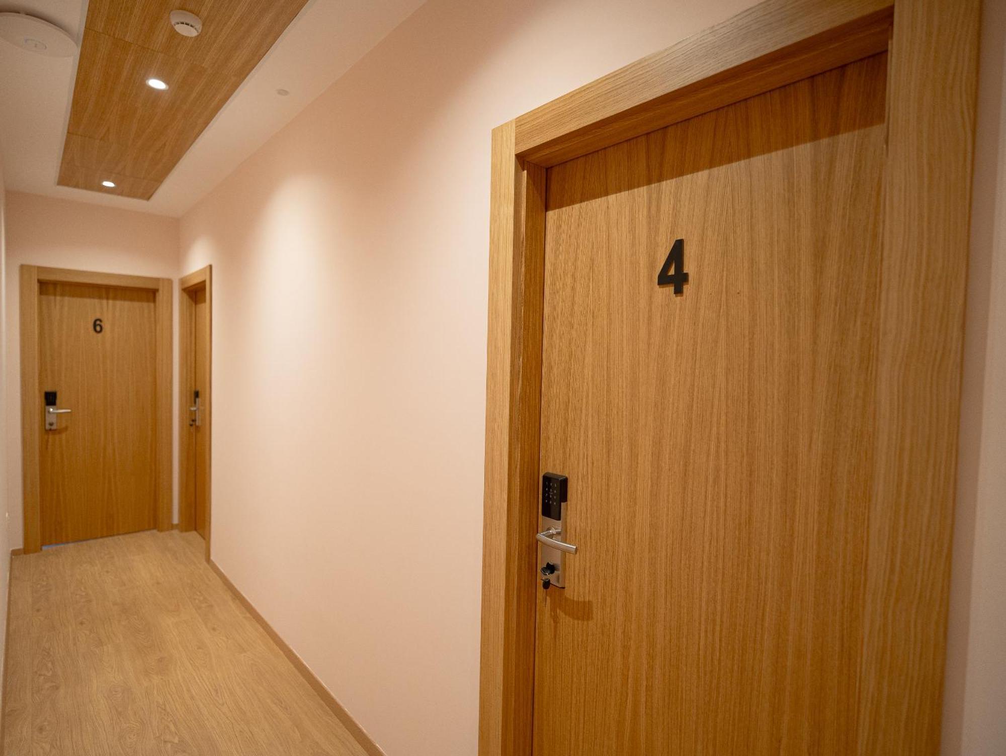 Hotel Boutique Jera Tirana Bagian luar foto